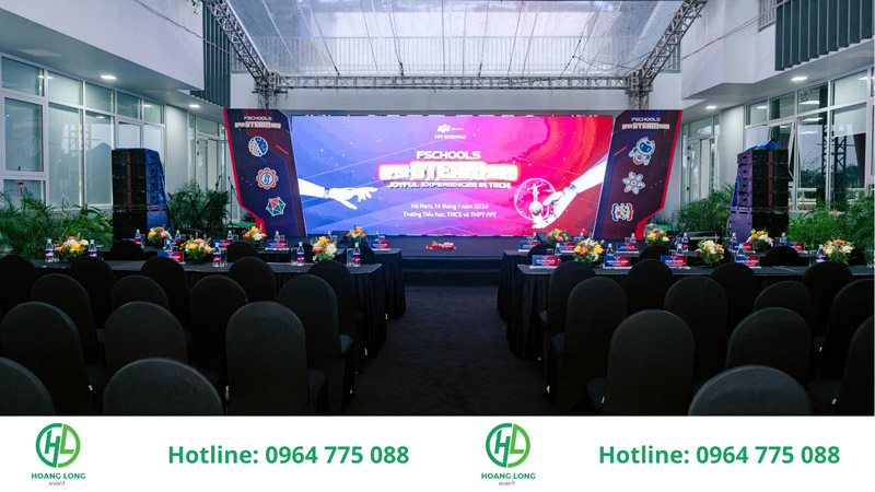 cho thuê màn hình led